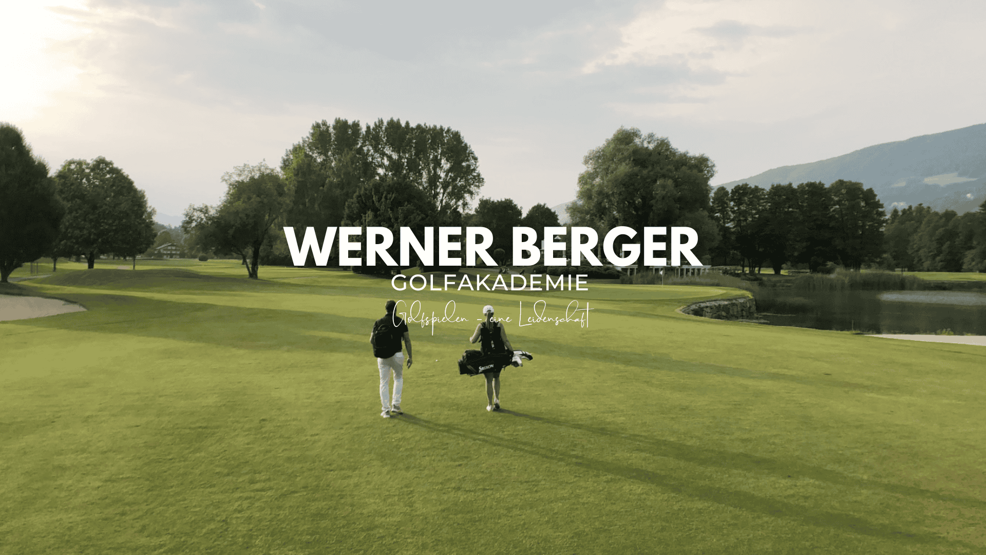 Branding WB Golfakademie