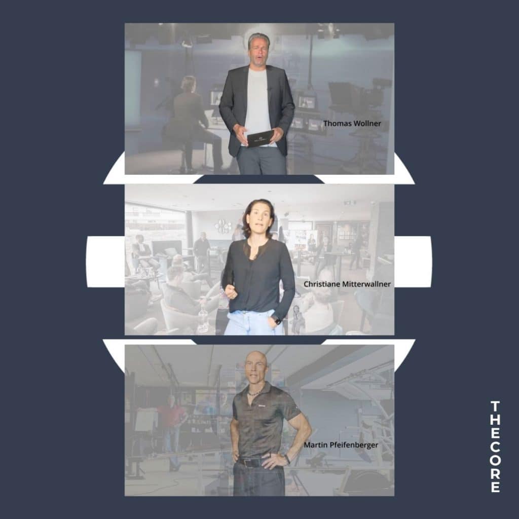 Carousel The Core 1 1