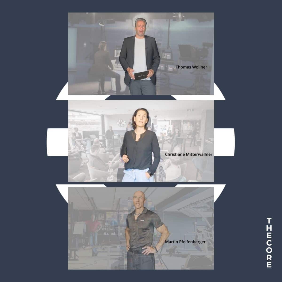 Carousel The Core 1 1