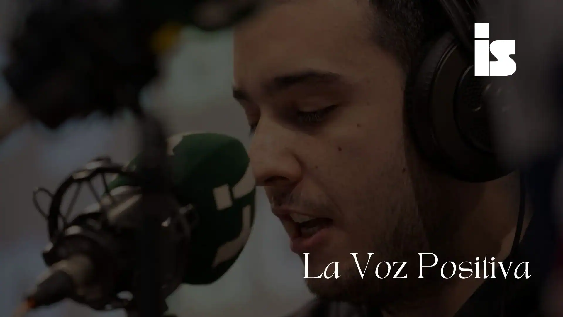 La Voz Positiva — Oscar Estivill