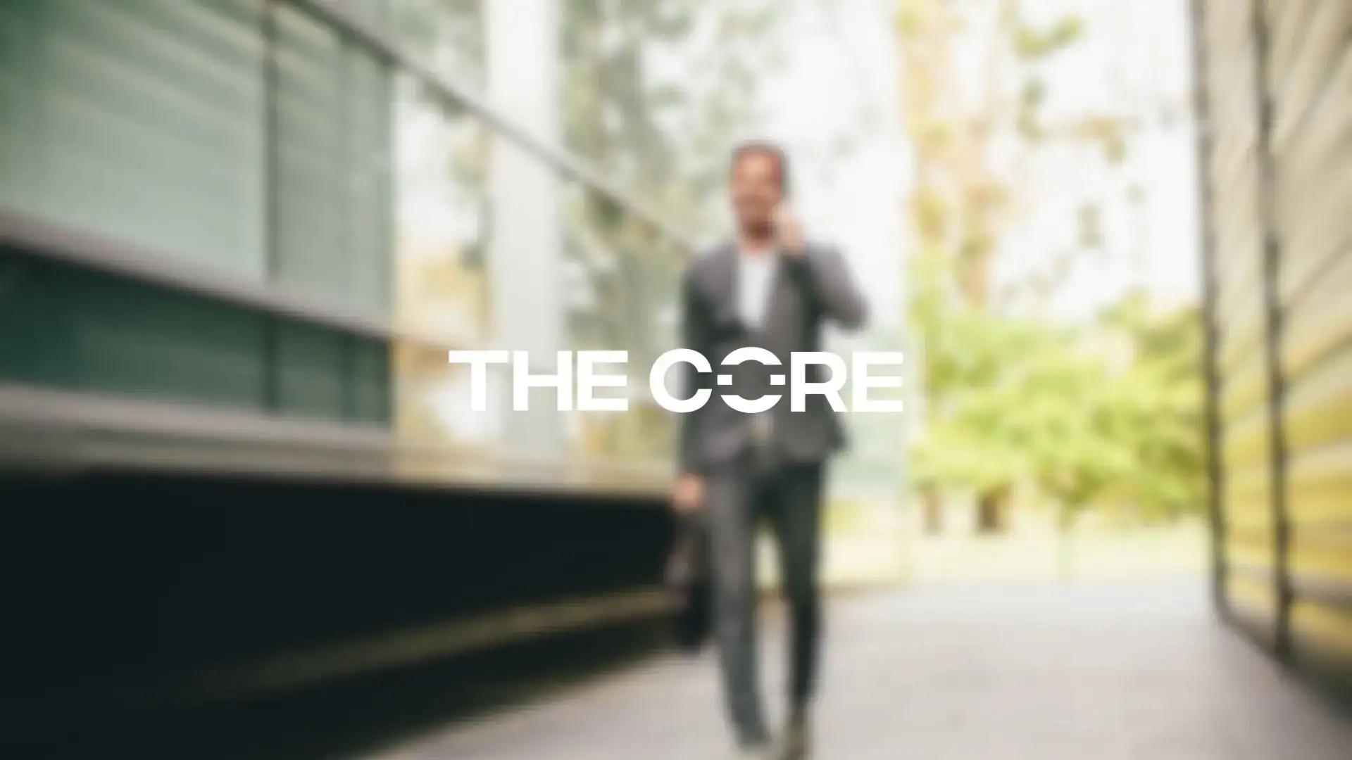 THE CORE VISUELLDENTITAeT