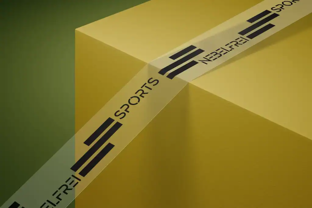 Mockup Kleberband NB