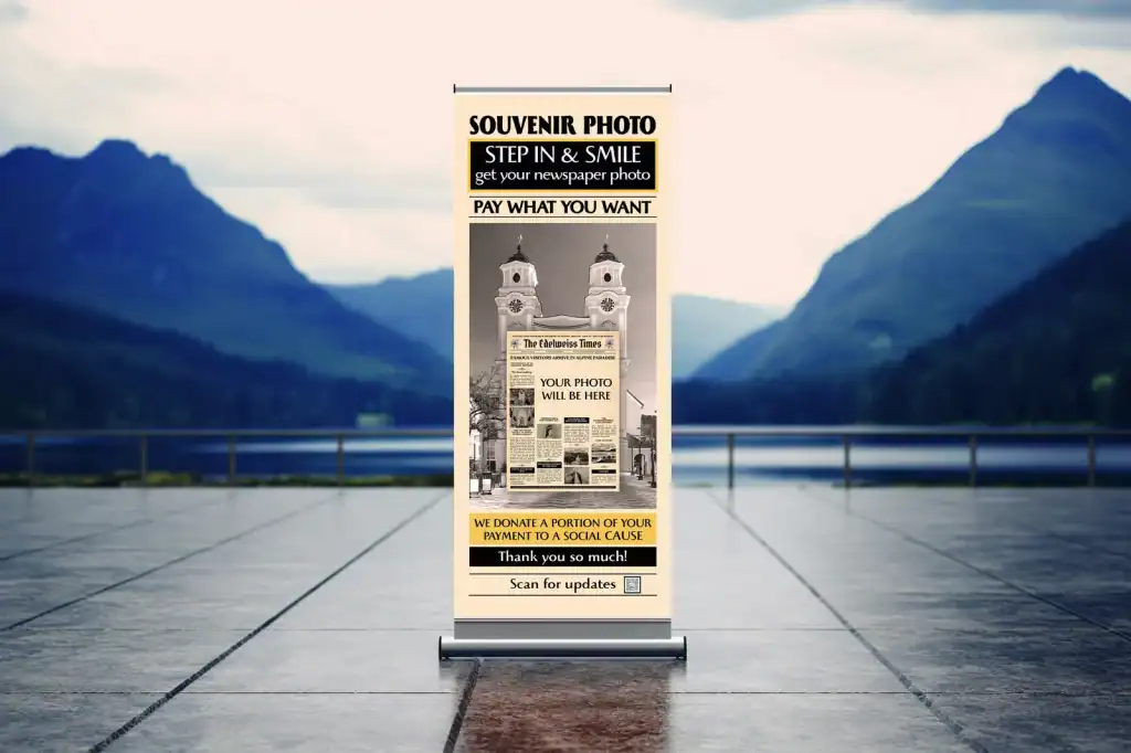 Mockup RollUP EW 2 1