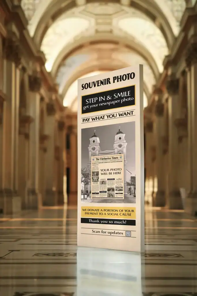 Mockup Rollup EW 1