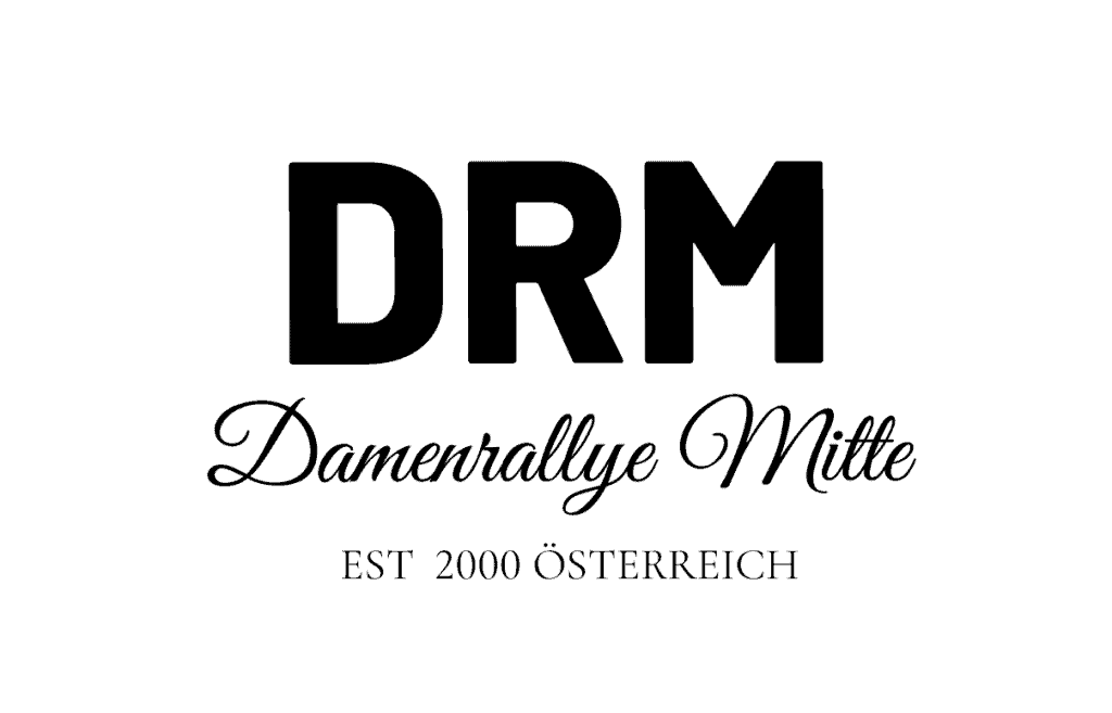 DRM Logo horizontal NurText schwarz